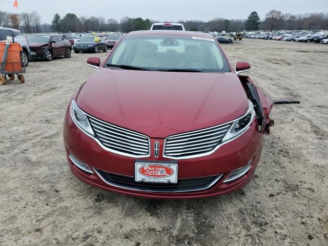 Photo 5 from auction – 2013 LINCOLN MKZ with VIN 3LN6L2G97DR824791