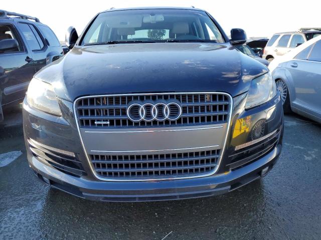 Photo 5 from auction – 2007 AUDI Q7 3.6 QUA with VIN WA1AY74L87D035540