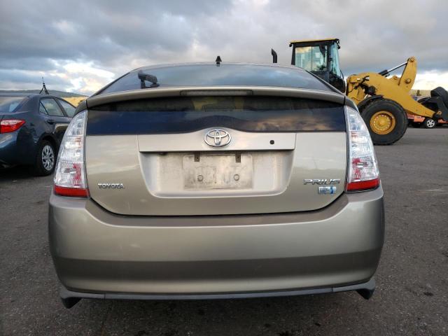 Photo 6 from auction – 2009 TOYOTA PRIUS with VIN JTDKB20U897875994