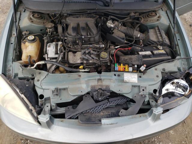 Photo 11 from auction – 2007 FORD TAURUS SE with VIN 1FAFP53U97A166996