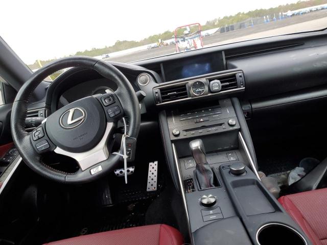 Photo 8 from auction – 2019 LEXUS IS 300 with VIN JTHC81D25K5039002