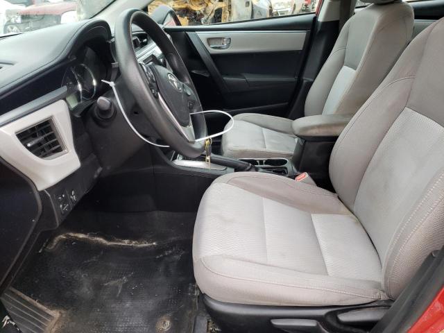 Photo 7 from auction – 2016 TOYOTA COROLLA L with VIN 5YFBURHE1GP564323
