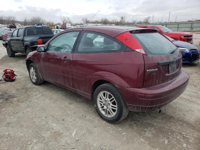 Photo 2 from auction – 2007 FORD FOCUS ZX3 with VIN 1FAFP31N97W196941
