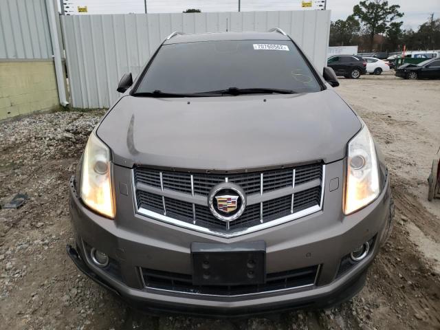 Photo 5 from auction – 2011 CADILLAC SRX PREMIU with VIN 3GYFNFEY7BS509070