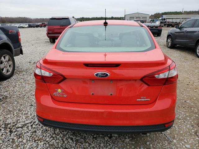 Photo 6 from auction – 2013 FORD FOCUS SE with VIN 1FADP3F24DL169021