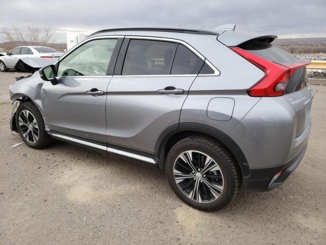 Photo 2 from auction – 2020 MITSUBISHI ECLIPSE CR with VIN JA4AT5AA8LZ002945