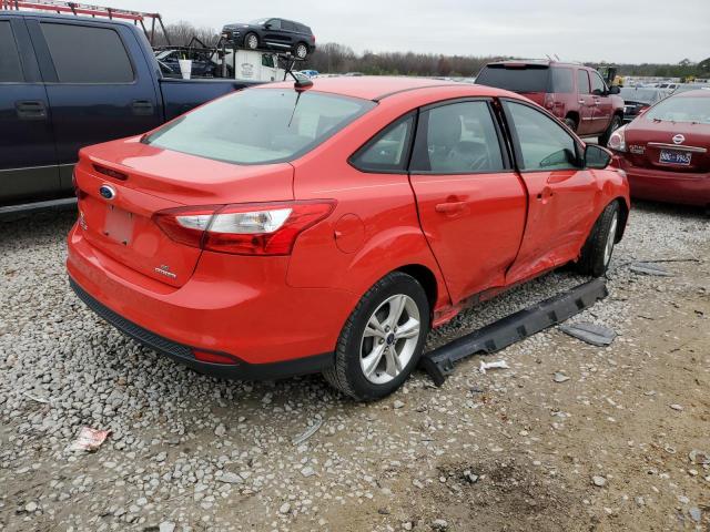 Photo 3 from auction – 2013 FORD FOCUS SE with VIN 1FADP3F24DL169021