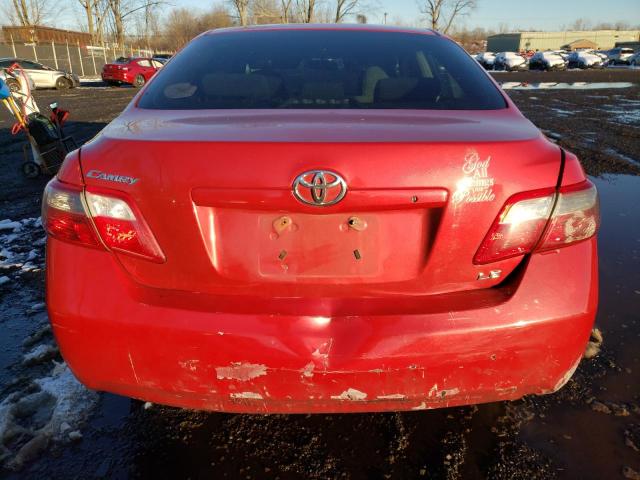 Photo 6 from auction – 2007 TOYOTA CAMRY CE with VIN 4T1BE46K07U059719