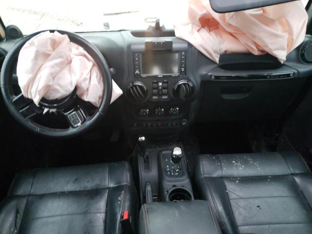 Photo 8 from auction – 2012 JEEP WRANGLER U with VIN 1C4BJWEG1CL254883