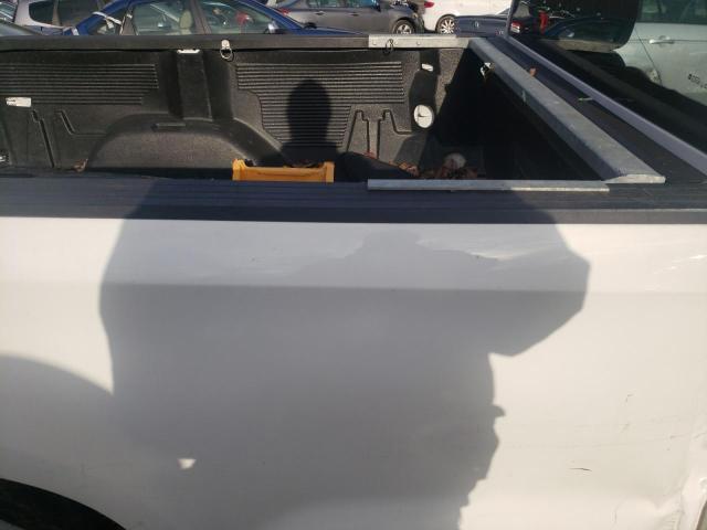 Photo 10 from auction – 2021 CHEVROLET SILVERADO with VIN 3GCNWAEF7MG210569