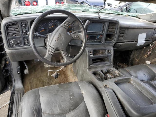 Photo 8 from auction – 2005 GMC NEW SIERRA with VIN 2GTEK19BX51277972