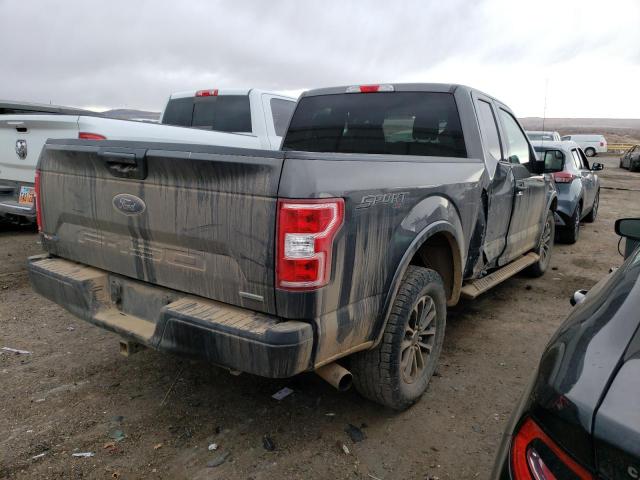 Photo 3 from auction – 2018 FORD F150 SUPER with VIN 1FTEX1EP7JKD68646