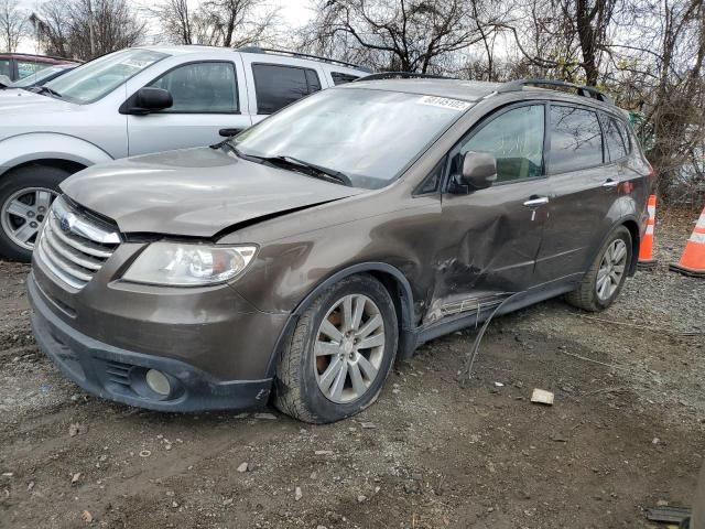 SUBARU TRIBECA LI 2008 with VIN 4S4WX98DX84413495 - Photo from auction