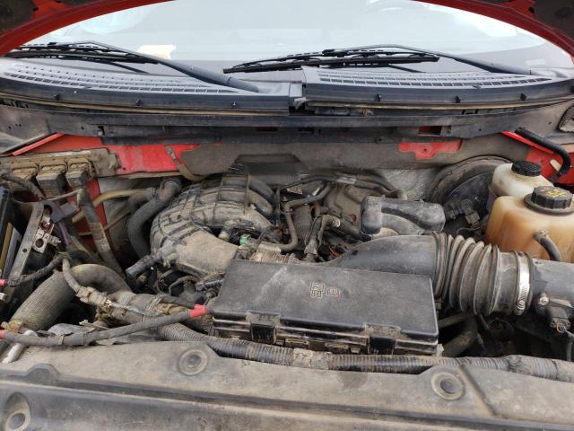 صورة رقم 11 من المزاد - 2012 FORD F150 SUPER مع VIN 1FTEW1CM9CFB28960