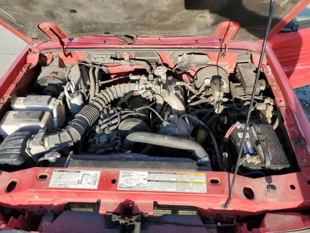 Photo 11 from auction – 1998 FORD RANGER with VIN 1FTYR10C4WPA65247