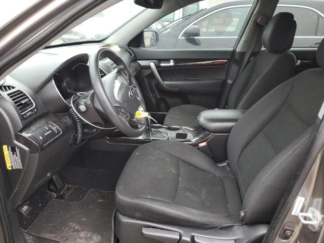 Photo 7 from auction – 2015 KIA SORENTO LX with VIN 5XYKTDA7XFG650086