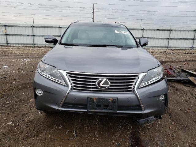 Photo 5 from auction – 2015 LEXUS RX 350 BAS with VIN 2T2BK1BA7FC278550