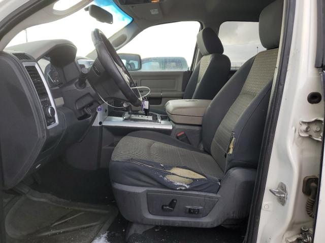 Photo 7 from auction – 2009 DODGE RAM 1500 with VIN 1D3HV18T89S762137