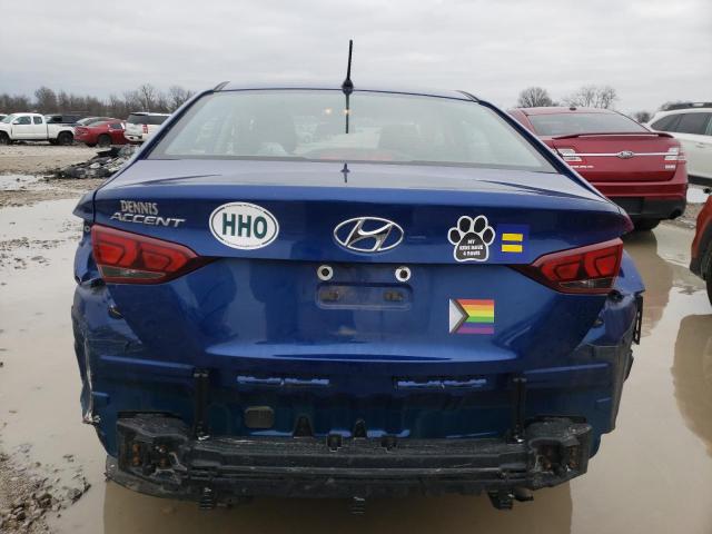 Photo 6 from auction – 2019 HYUNDAI ACCENT SE with VIN 3KPC24A3XKE061213