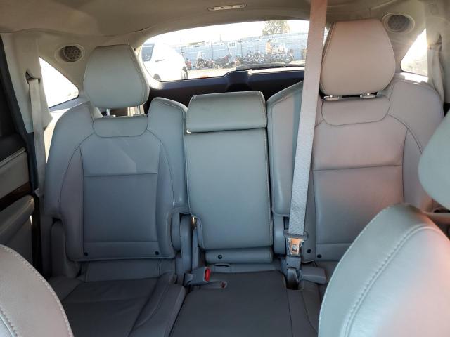 Photo 10 from auction – 2016 ACURA MDX TECHNO with VIN 5FRYD4H46GB054967