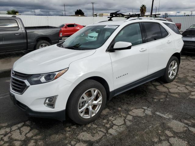 CHEVROLET EQUINOX LT 2019 with VIN 2GNAXLEX5K6184585 - Photo from auction