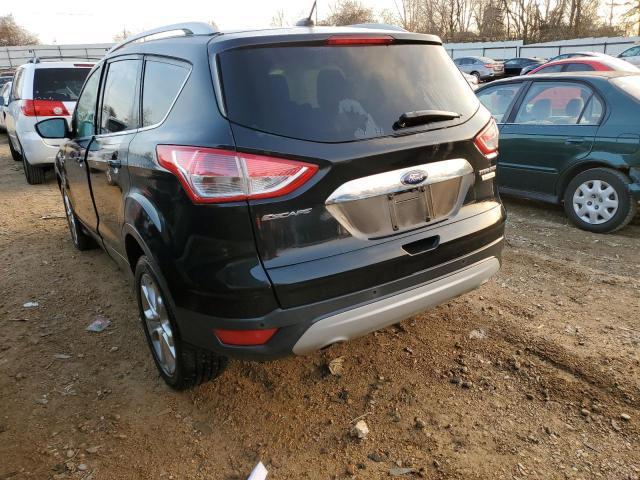 Photo 2 from auction – 2014 FORD ESCAPE TIT with VIN 1FMCU0JX2EUA75873