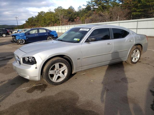 DODGE CHARGER SX 2010 with VIN 2B3CA3CV3AH247885 - Photo from auction