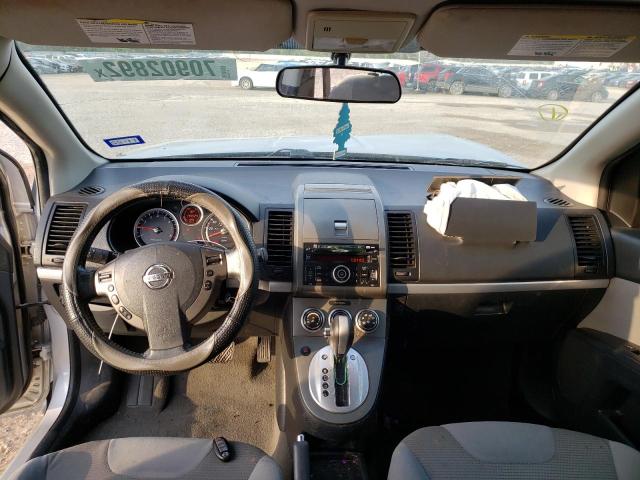 Photo 8 from auction – 2011 NISSAN SENTRA 2.0 with VIN 3N1AB6AP6BL728864