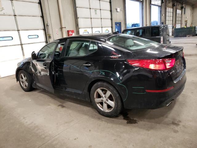 Photo 2 from auction – 2014 KIA OPTIMA LX with VIN 5XXGM4A79EG264202