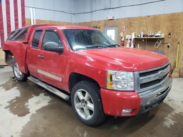 Photo 4 from auction – 2009 CHEVROLET SILVERADO with VIN 1GCEC29059Z167510