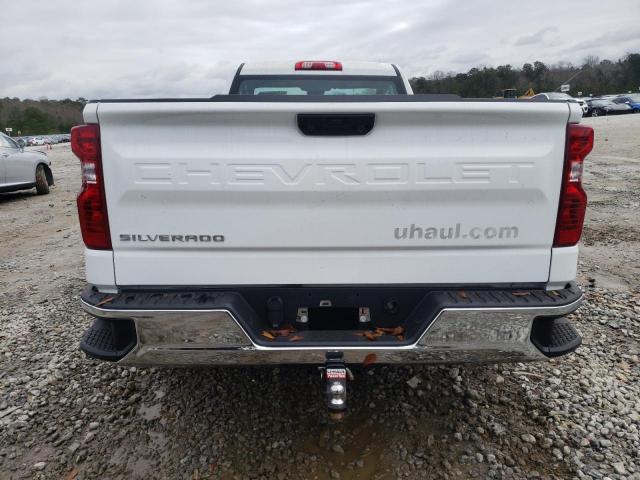 Photo 6 from auction – 2022 CHEVROLET SILVERADO with VIN 3GCNAAED3NG585017