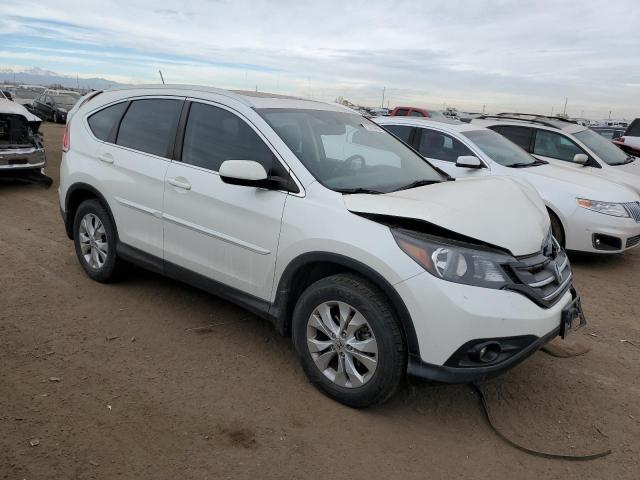 Photo 4 from auction – 2013 HONDA CR-V EXL with VIN 5J6RM4H73DL045324