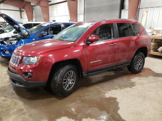 JEEP COMPASS LA 2015 with VIN 1C4NJDEB2FD393361 - Photo from auction