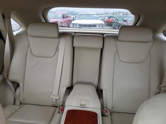Photo 10 from auction – 2010 LEXUS RX 350 with VIN 2T2BK1BA2AC042123