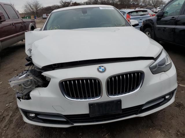 Photo 5 from auction – 2015 BMW 535 IGT with VIN WBA5M2C50FGH99114