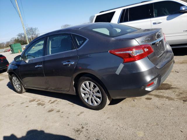 Photo 2 from auction – 2016 NISSAN SENTRA S with VIN 3N1AB7AP4GL683744