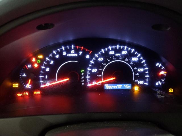 Photo 9 from auction – 2010 TOYOTA CAMRY BASE with VIN 4T1BF3EK6AU517795