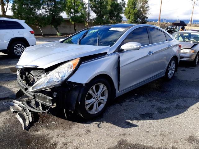 HYUNDAI SONATA SE 2013 with VIN 5NPEC4AC4DH660368 - Photo from auction