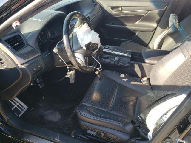 Photo 7 from auction – 2018 LEXUS GS 350 BAS with VIN JTHBZ1BL7JA013513