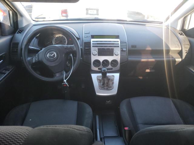 Photo 8 from auction – 2007 MAZDA 5 with VIN JM1CR29L770160737