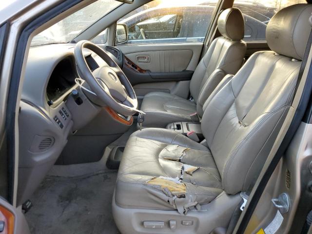 Photo 7 from auction – 2000 LEXUS RX 300 with VIN JT6HF10UXY0135340