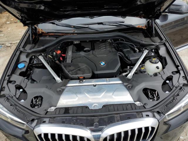 Photo 12 from auction – 2022 BMW X3 SDRIVE3 with VIN WBX47DP01NN155549