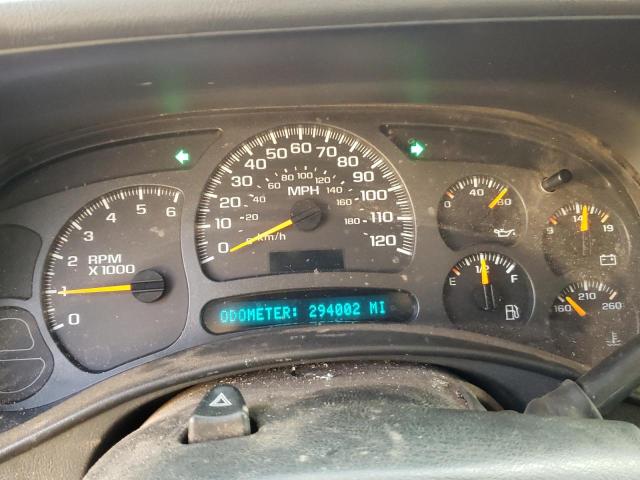 Photo 9 from auction – 2003 GMC SIERRA with VIN 2GTEK19T731201034
