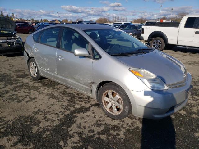 Photo 4 from auction – 2004 TOYOTA PRIUS with VIN JTDKB20U940055330