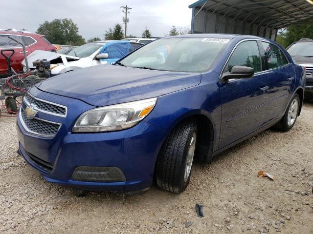 CHEVROLET MALIBU LS 2013 with VIN 1G11B5SA4DU120263 - Photo from auction