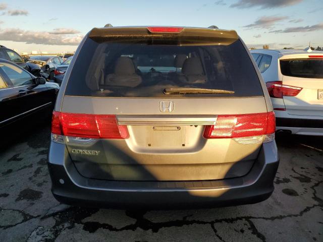 Photo 6 from auction – 2009 HONDA ODYSSEY EX with VIN 5FNRL38439B412211