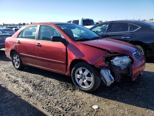Photo 4 from auction – 2007 TOYOTA COROLLA CE with VIN 1NXBR32E37Z828843
