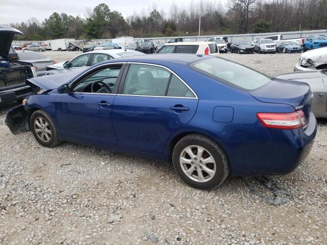 Photo 2 from auction – 2011 TOYOTA CAMRY BASE with VIN 4T4BF3EK5BR142148