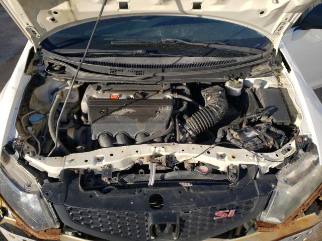 صورة رقم 11 من المزاد - 2012 HONDA CIVIC SI مع VIN 2HGFB6E52CH201301