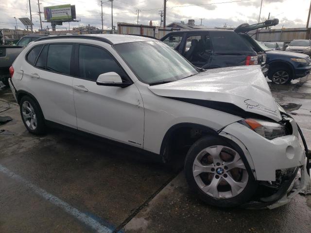 Photo 4 from auction – 2015 BMW X1 SDRIVE2 with VIN WBAVM1C54FVW57707